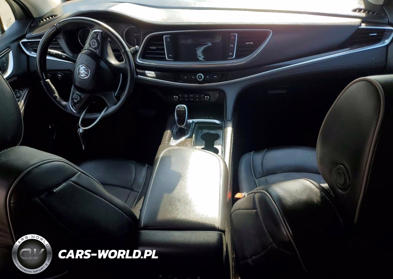 2020 Buick Enclave Avenir VIN:5GAERDKW2LJ288351 - 8