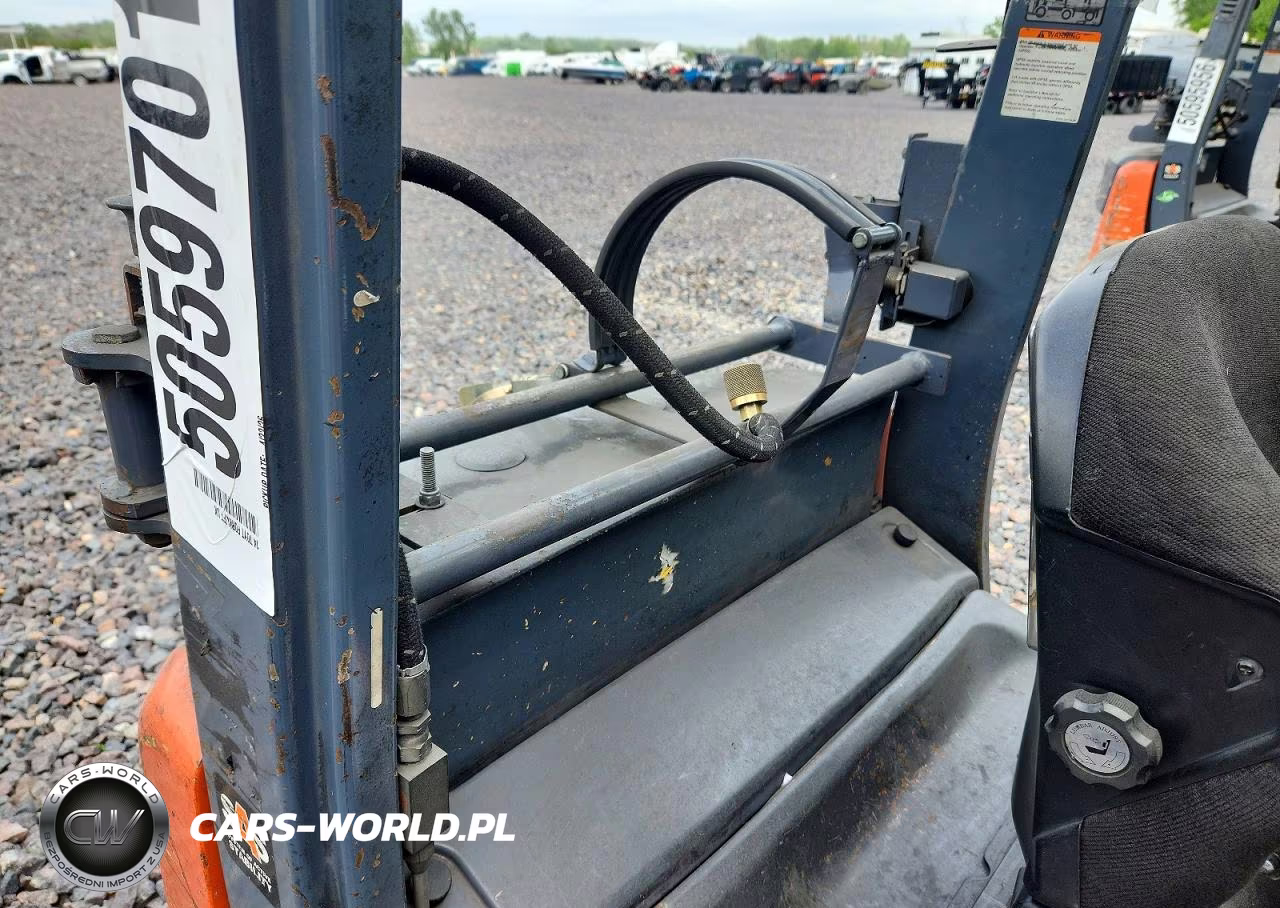 2014 Toyota 8Fgcu20 Forklift VIN:63452 - 6