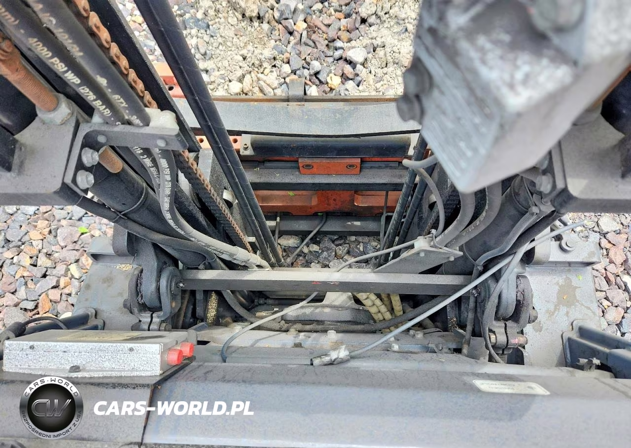 2014 Toyota 8Fgcu20 Forklift VIN:63452 - 9
