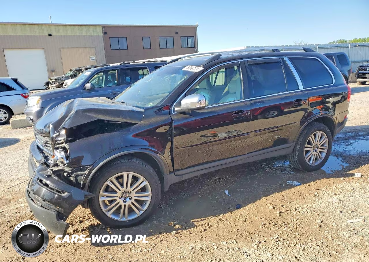 2008 Volvo Xc90 V8