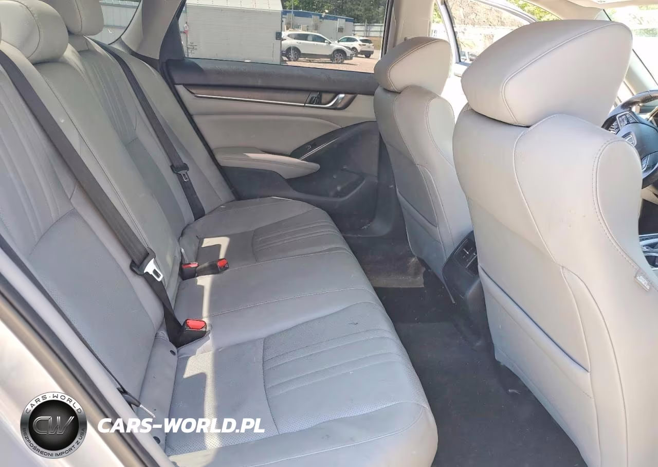 2018 Honda Accord Exl VIN:1HGCV1F59JA246050 - 10