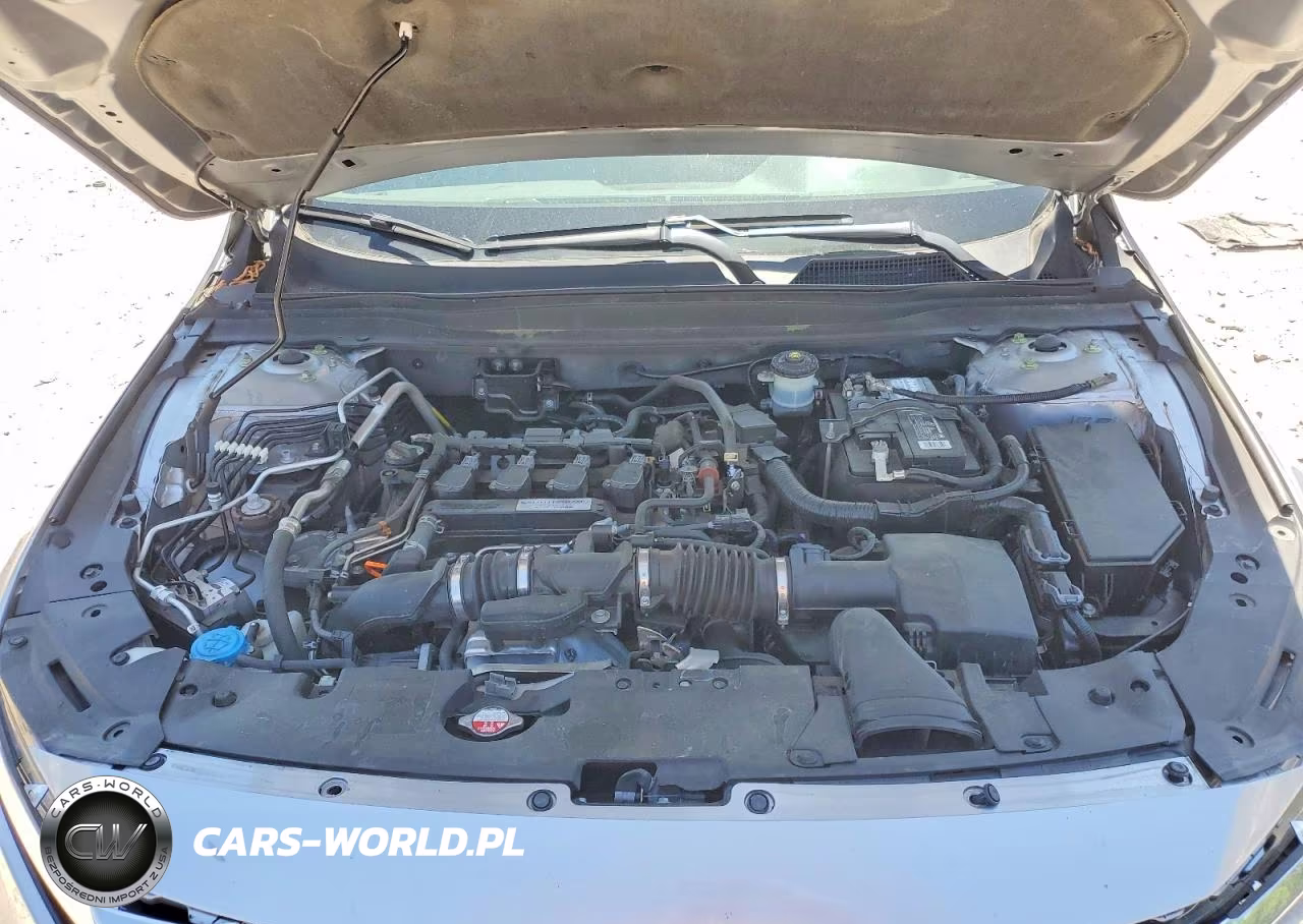 2018 Honda Accord Exl VIN:1HGCV1F59JA246050 - 11
