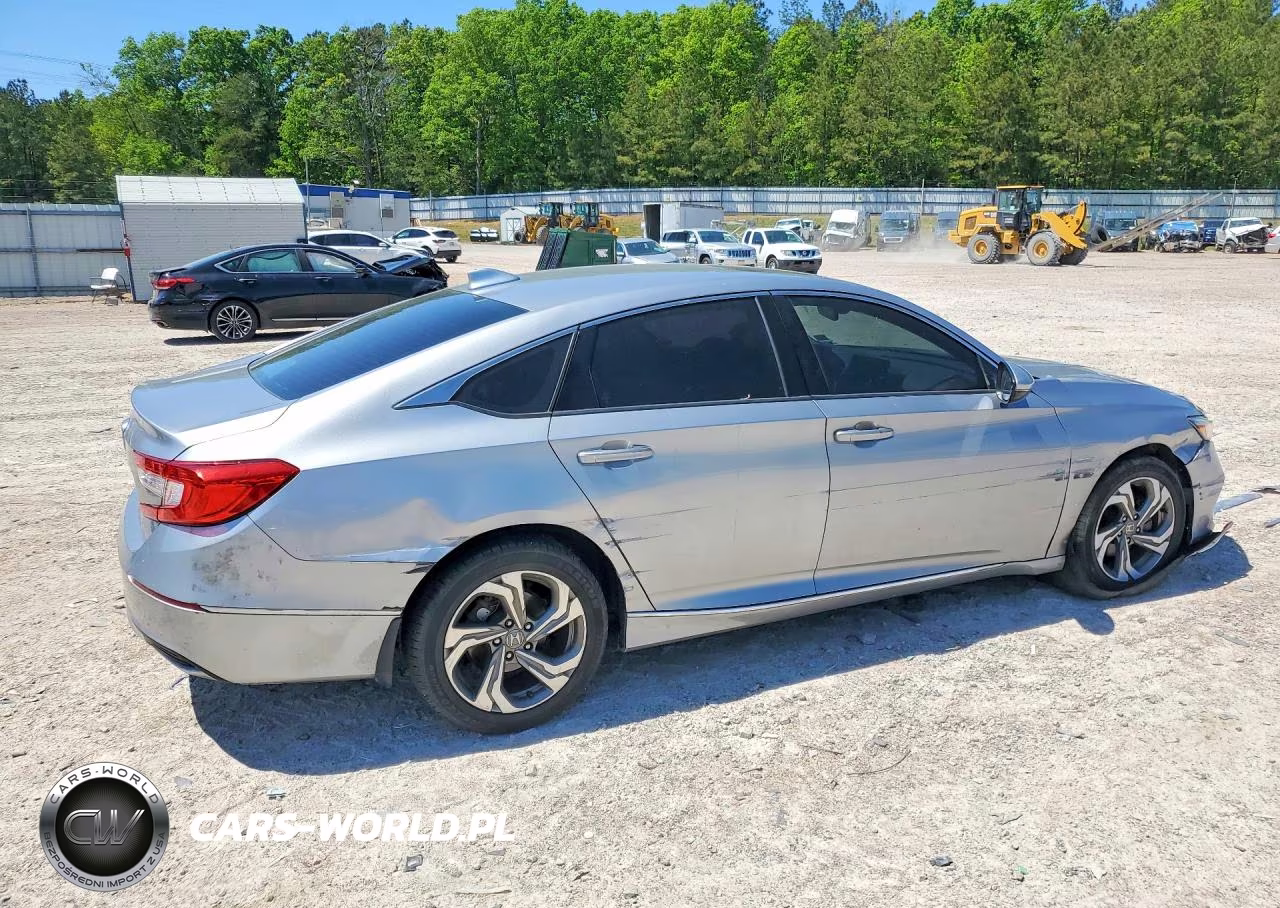 2018 Honda Accord Exl VIN:1HGCV1F59JA246050 - 3
