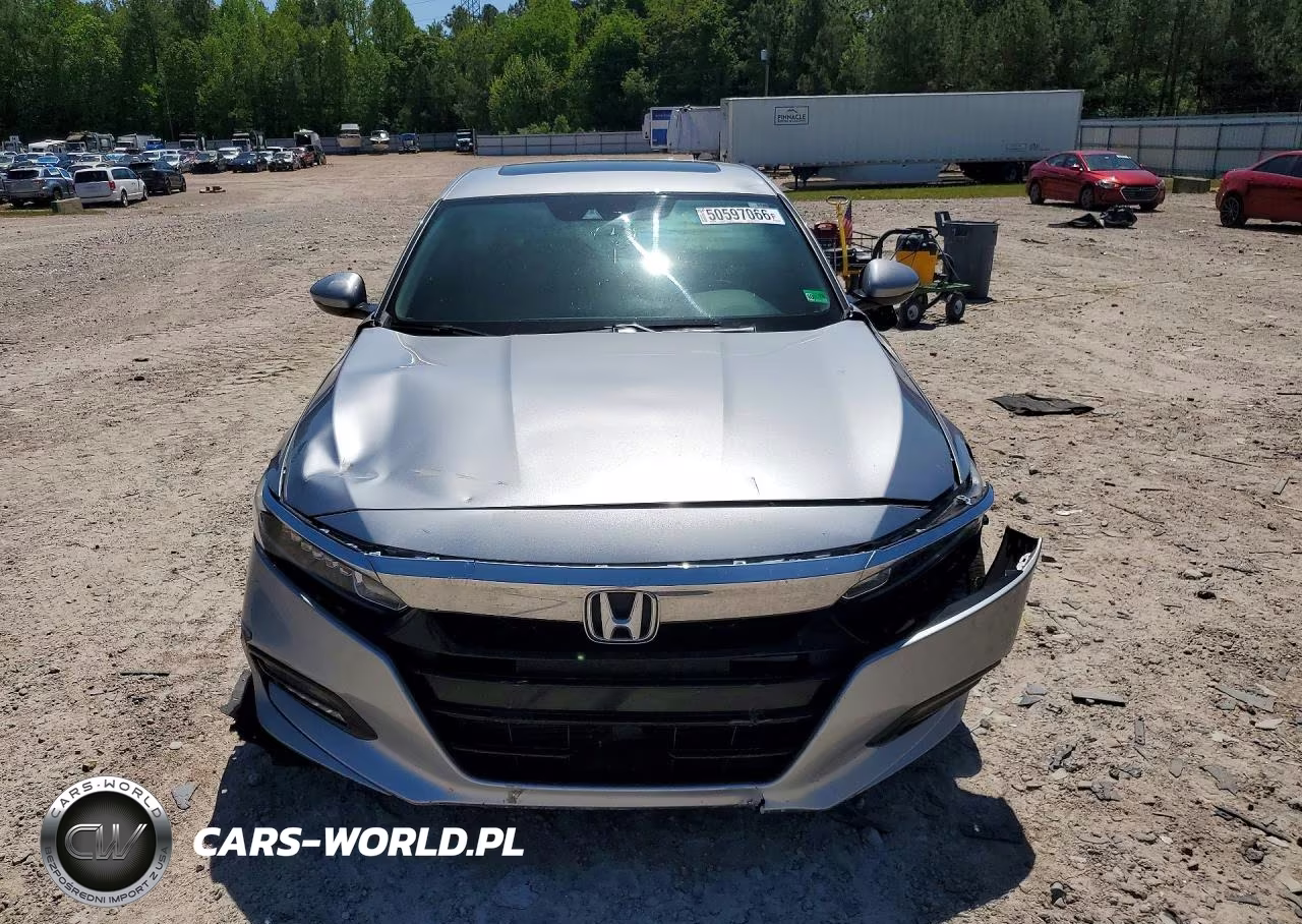 2018 Honda Accord Exl VIN:1HGCV1F59JA246050 - 5