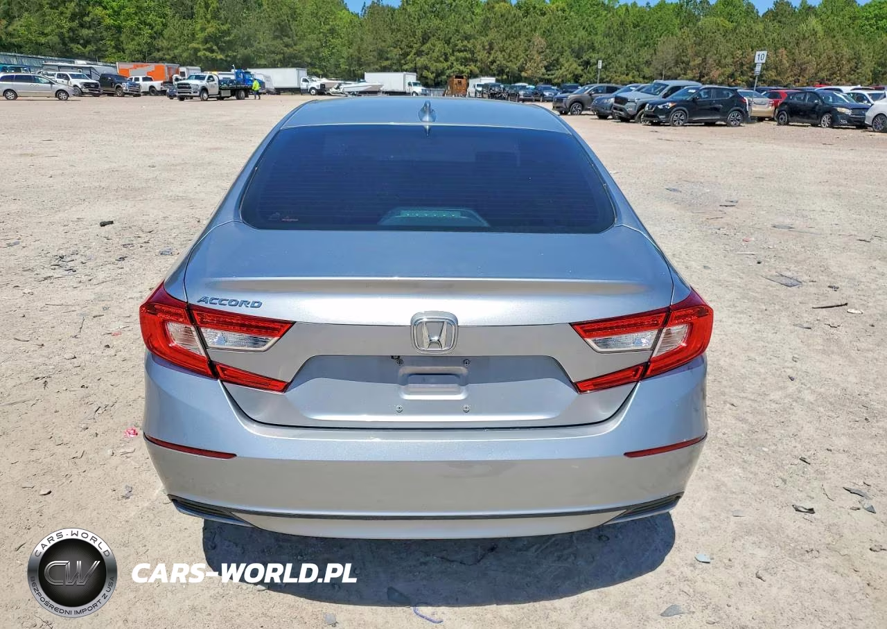 2018 Honda Accord Exl VIN:1HGCV1F59JA246050 - 6