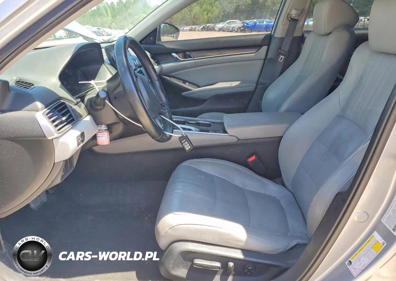 2018 Honda Accord Exl VIN:1HGCV1F59JA246050 - 7