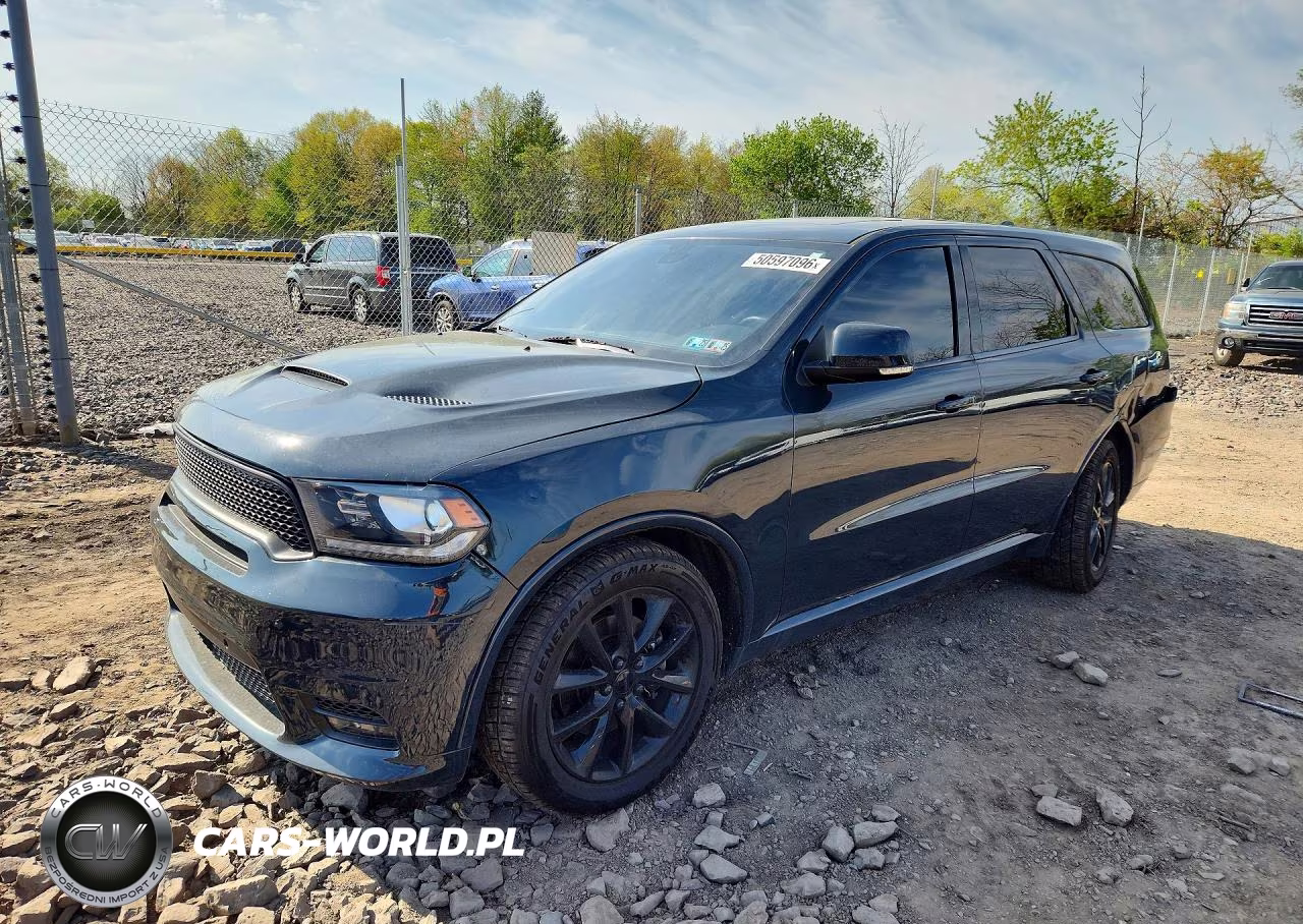 2017 Dodge Durango R