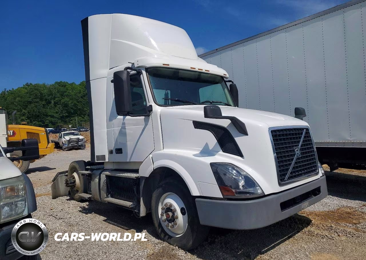 2017 Volvo Vnl Semi Truck