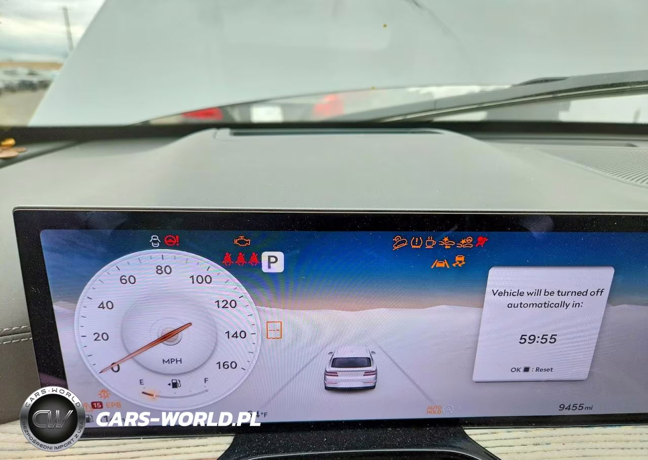 2025 Genesis Gv80 Prestige VIN:KMUHEESC5SU234751 - 9