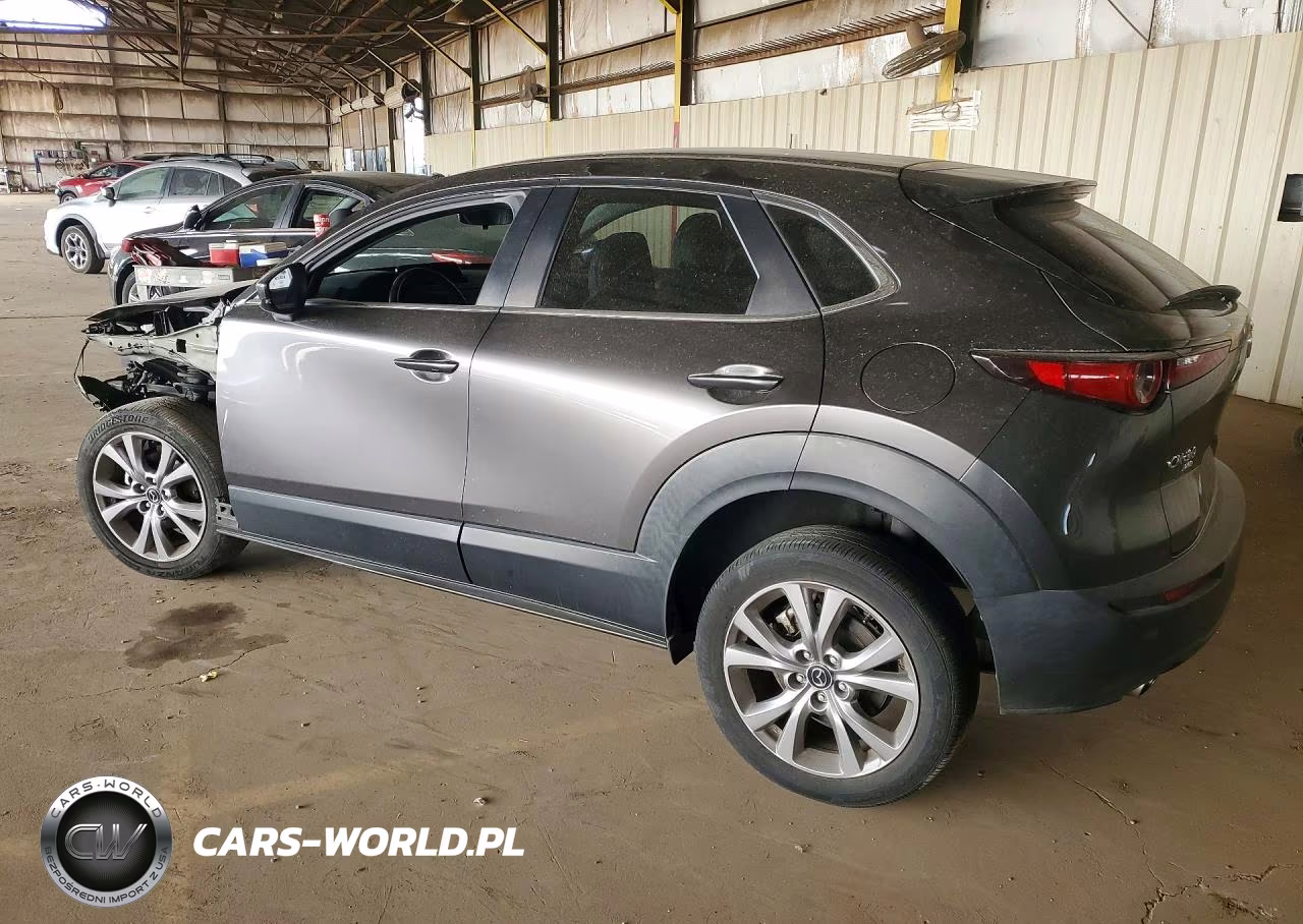 2020 Mazda Cx-30 Select VIN:3MVDMBCL6LM132090 - 2