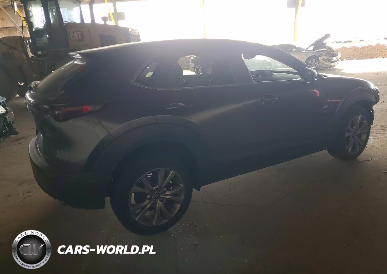 2020 Mazda Cx-30 Select VIN:3MVDMBCL6LM132090 - 3