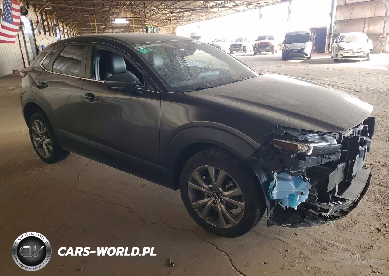 2020 Mazda Cx-30 Select VIN:3MVDMBCL6LM132090 - 4