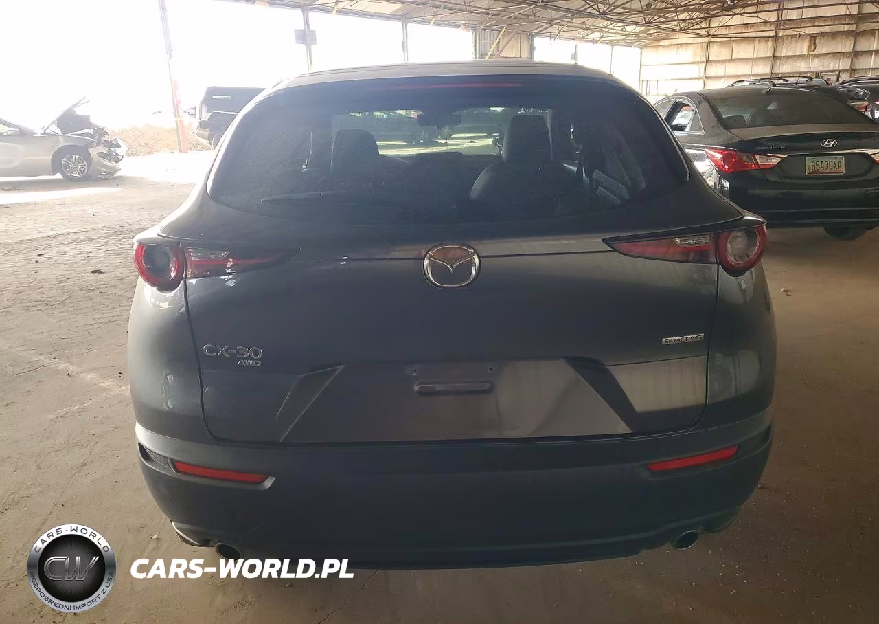 2020 Mazda Cx-30 Select VIN:3MVDMBCL6LM132090 - 6
