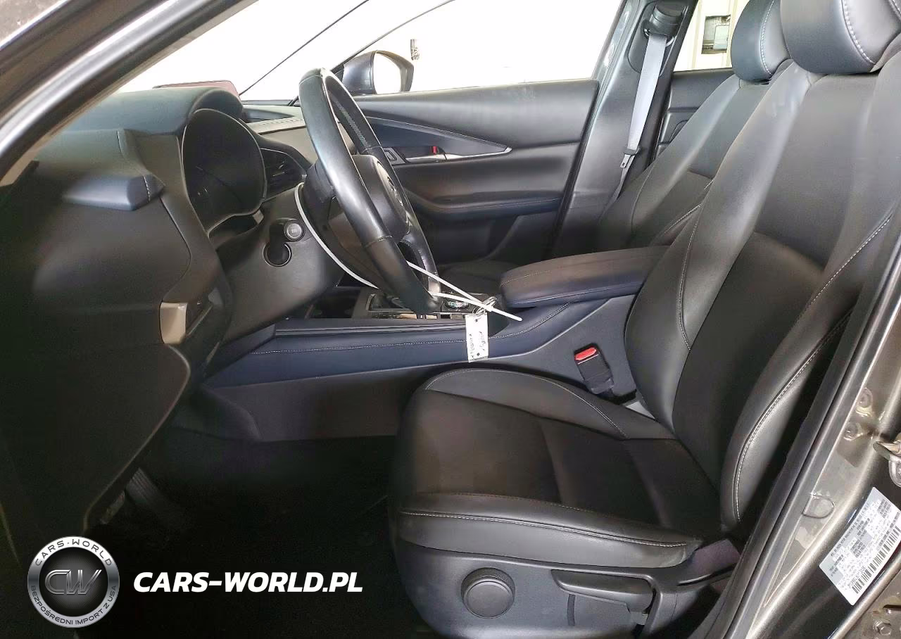 2020 Mazda Cx-30 Select VIN:3MVDMBCL6LM132090 - 7