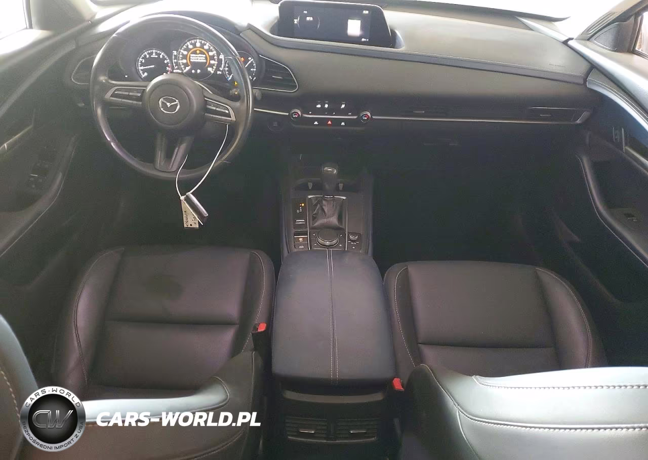2020 Mazda Cx-30 Select VIN:3MVDMBCL6LM132090 - 8