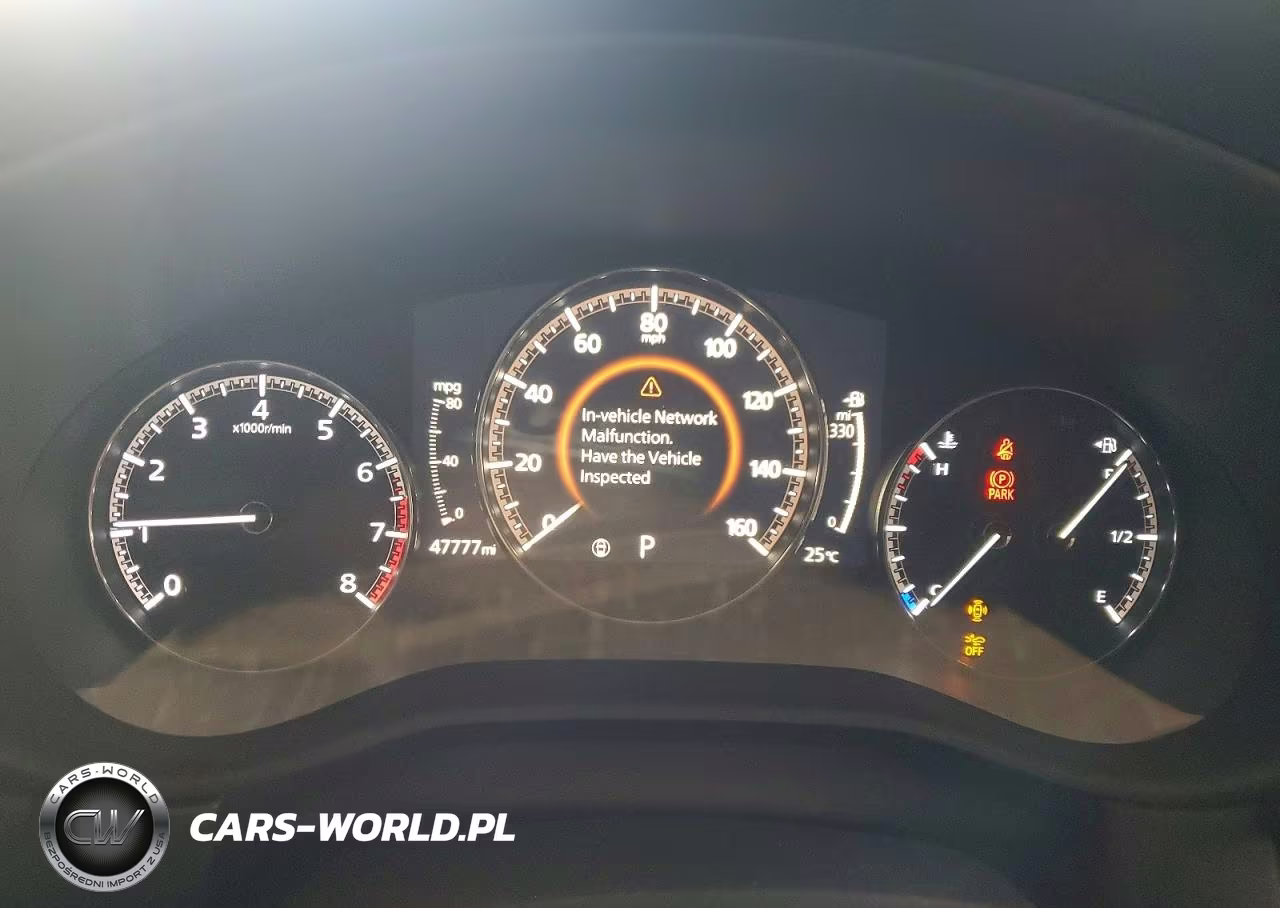 2020 Mazda Cx-30 Select VIN:3MVDMBCL6LM132090 - 9