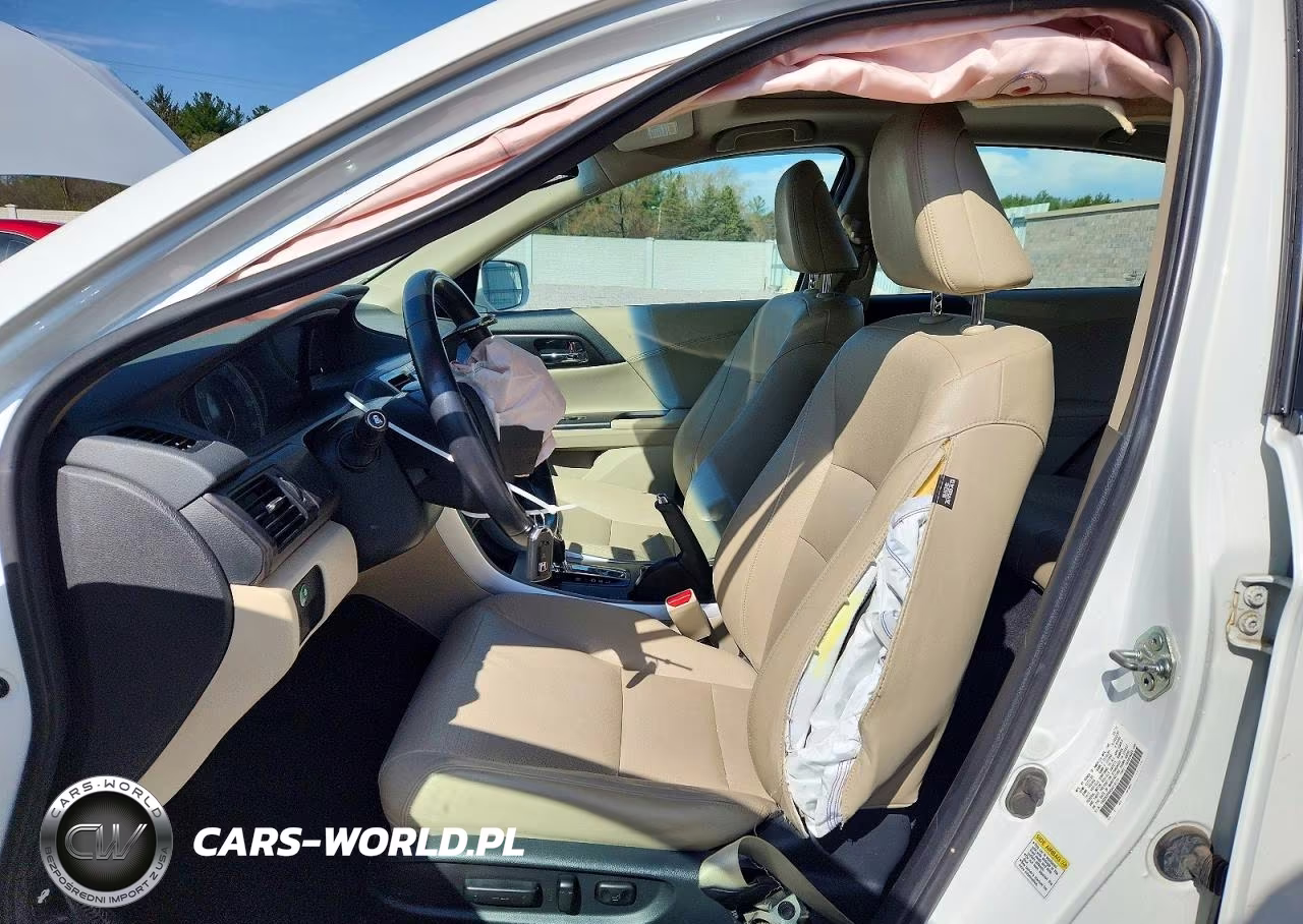 2013 Honda Accord Exl VIN:1HGCR2F84DA018174 - 7