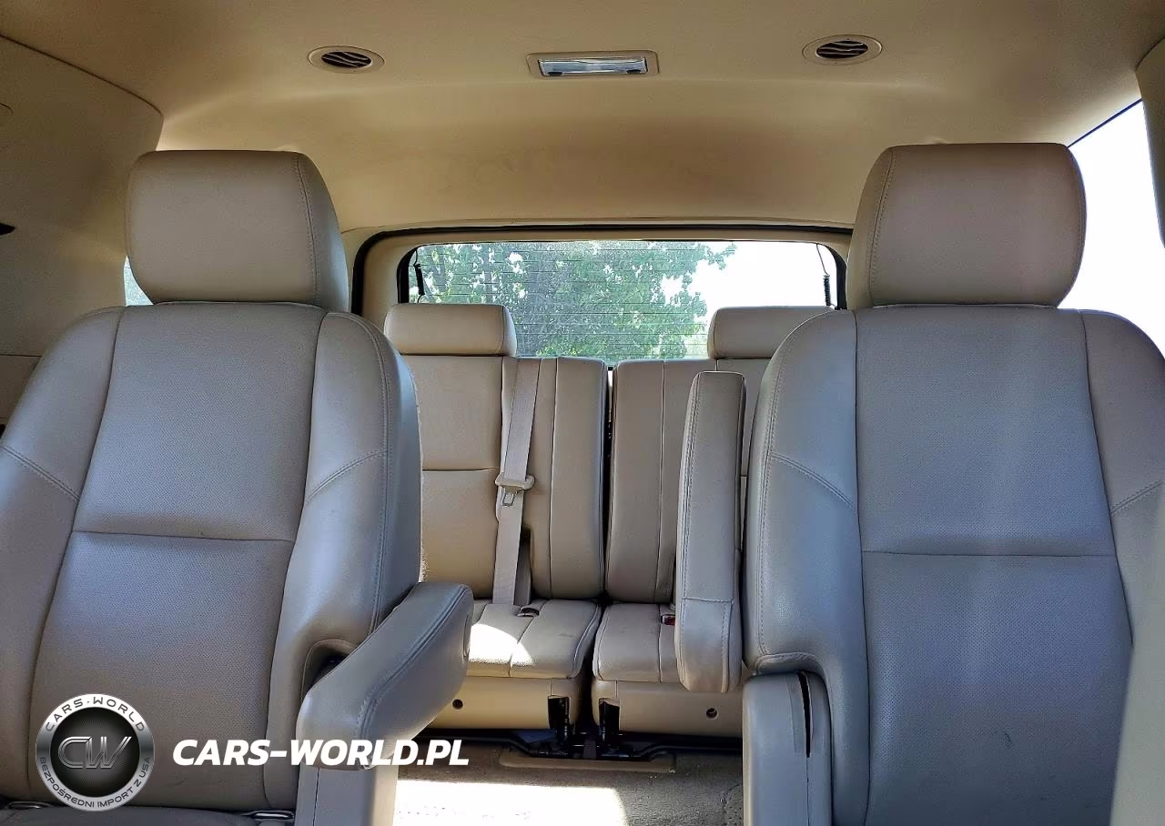 2012 Chevrolet Tahoe K1500 Ltz VIN:1GNSKCE00CR145558 - 10