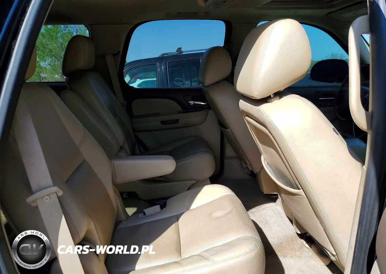 2012 Chevrolet Tahoe K1500 Ltz VIN:1GNSKCE00CR145558 - 11