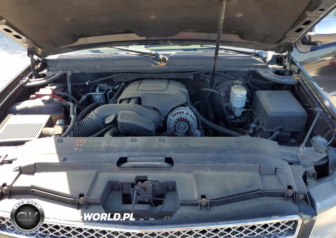 2012 Chevrolet Tahoe K1500 Ltz VIN:1GNSKCE00CR145558 - 12
