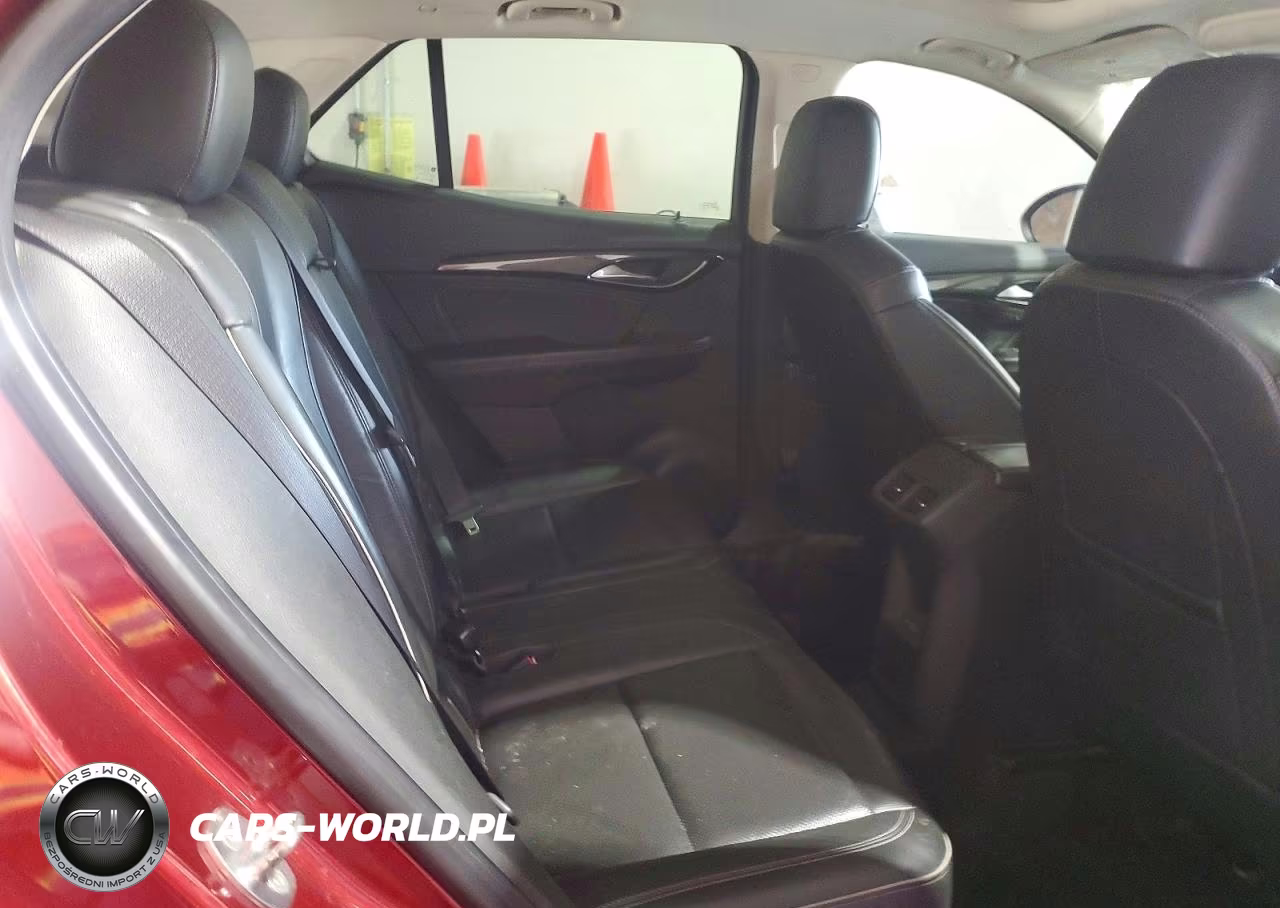 2021 Buick Envision Essence VIN:LRBFZPR4XMD167395 - 11