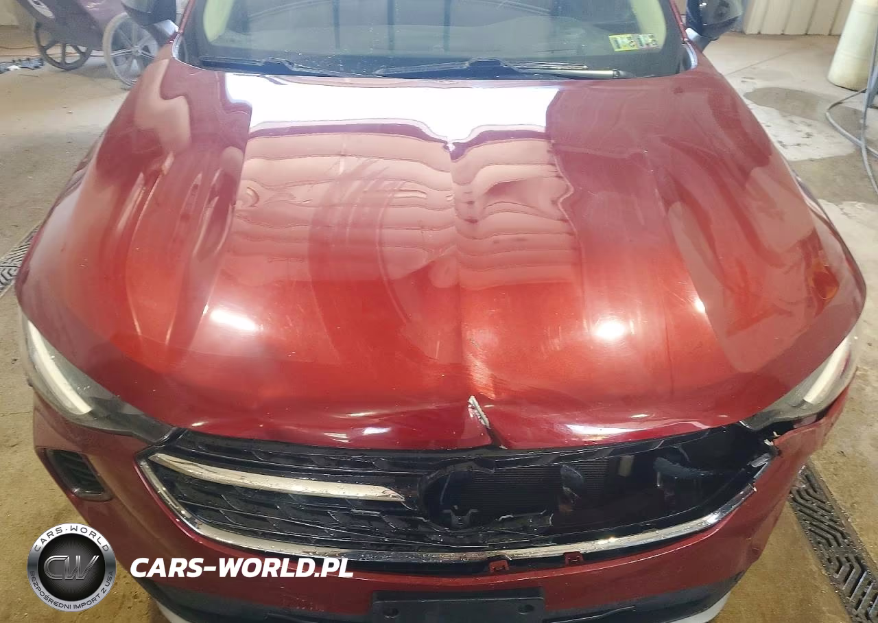 2021 Buick Envision Essence VIN:LRBFZPR4XMD167395 - 12