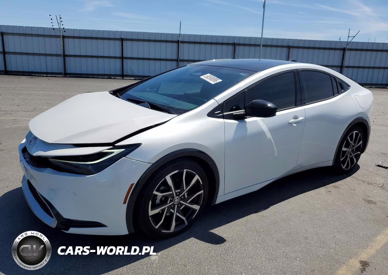 2024 Toyota Prius Prime Xse