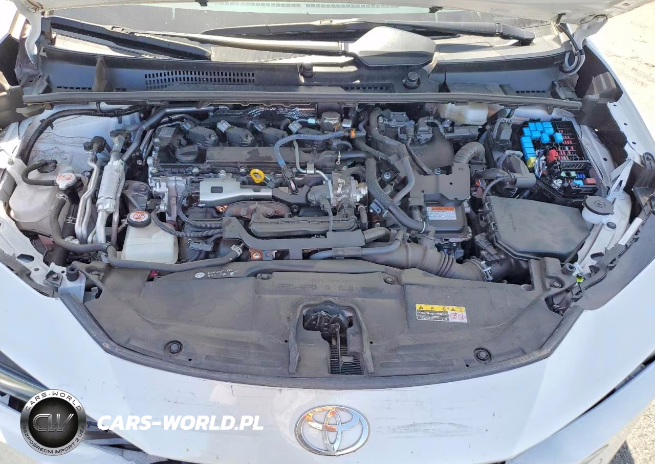 2024 Toyota Prius Prime Xse VIN:JTDACACU6R3035296 - 11