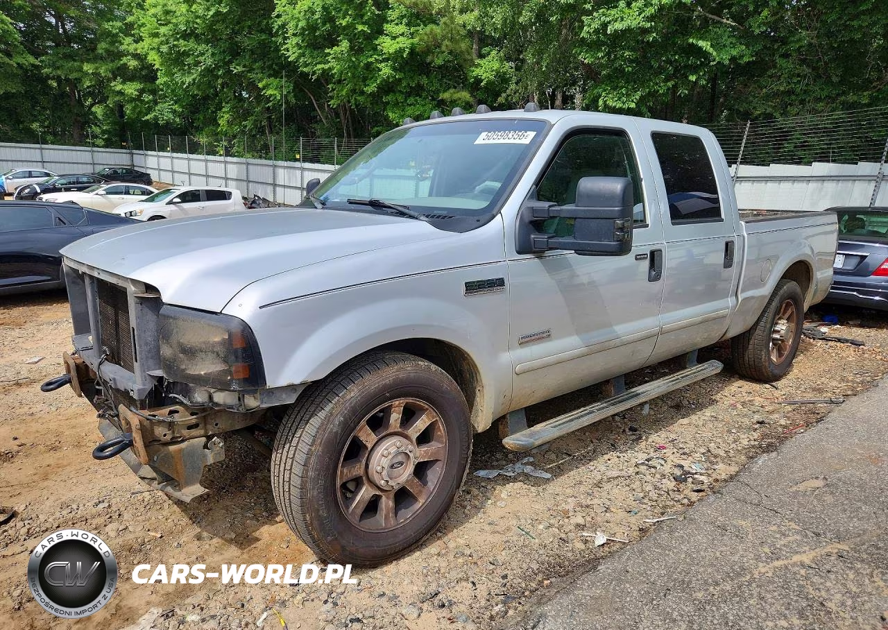 2006 Ford F250 Super Duty