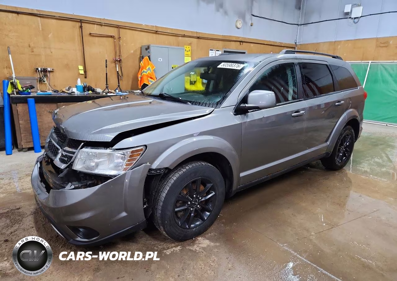 2013 Dodge Journey Sxt