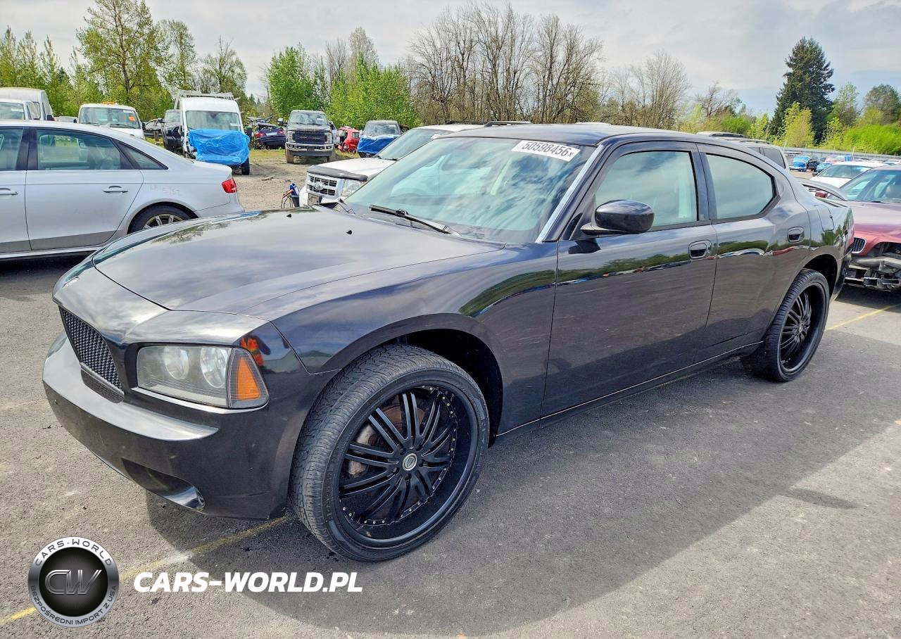 2010 Dodge Charger