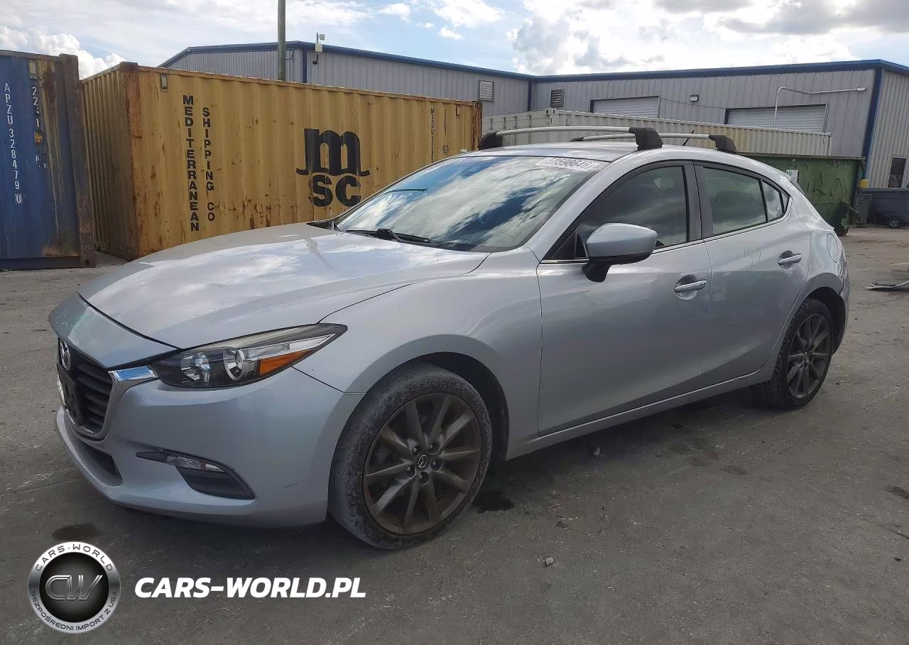 2018 Mazda 3 Touring – zdjęcie 1 z 13