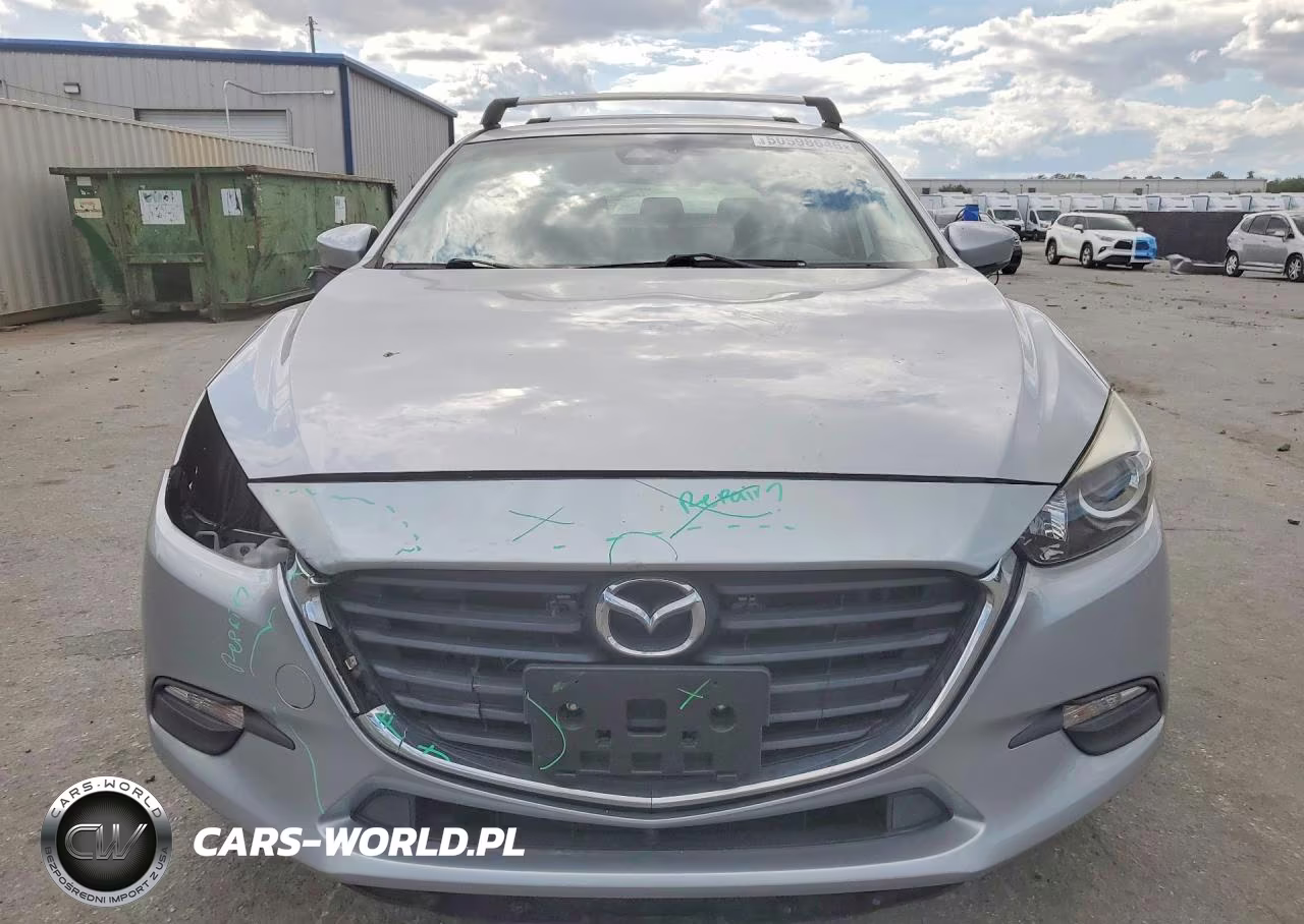 2018 Mazda 3 Touring VIN:3MZBN1L30JM201916 - 5