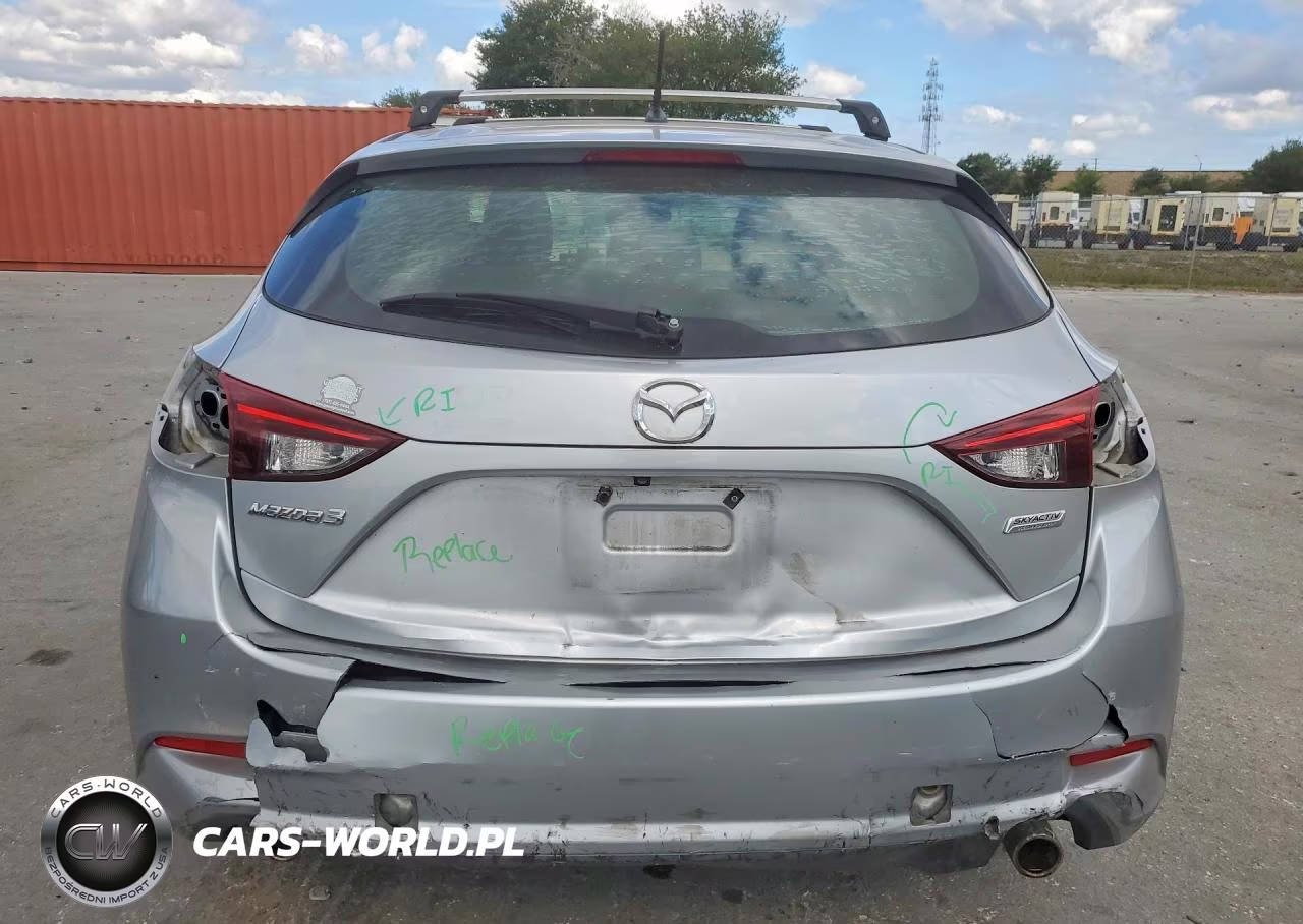2018 Mazda 3 Touring VIN:3MZBN1L30JM201916 - 6