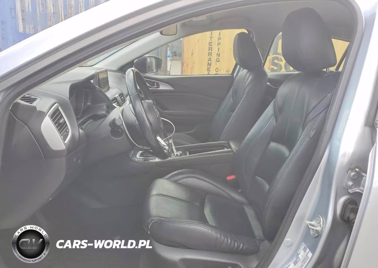 2018 Mazda 3 Touring VIN:3MZBN1L30JM201916 - 7