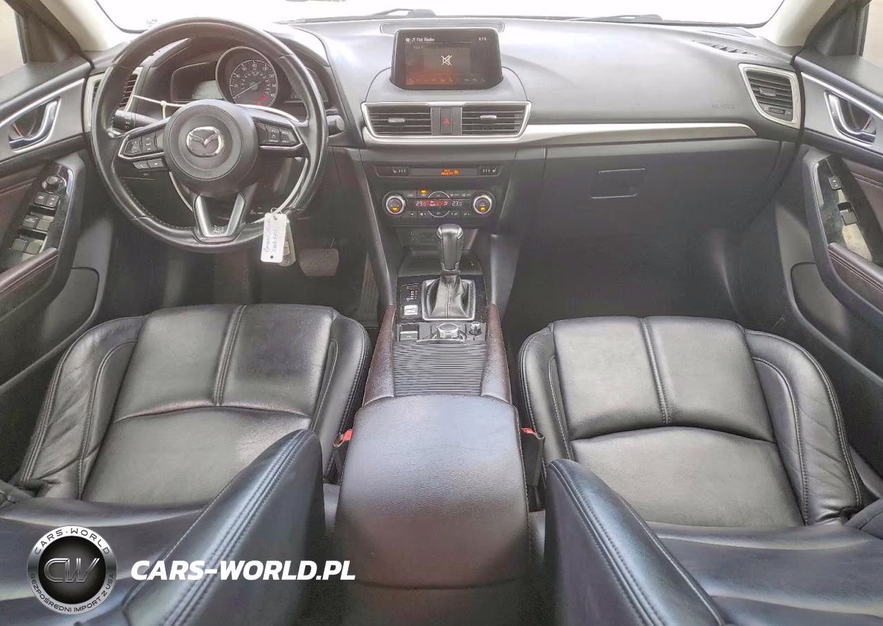 2018 Mazda 3 Touring VIN:3MZBN1L30JM201916 - 8