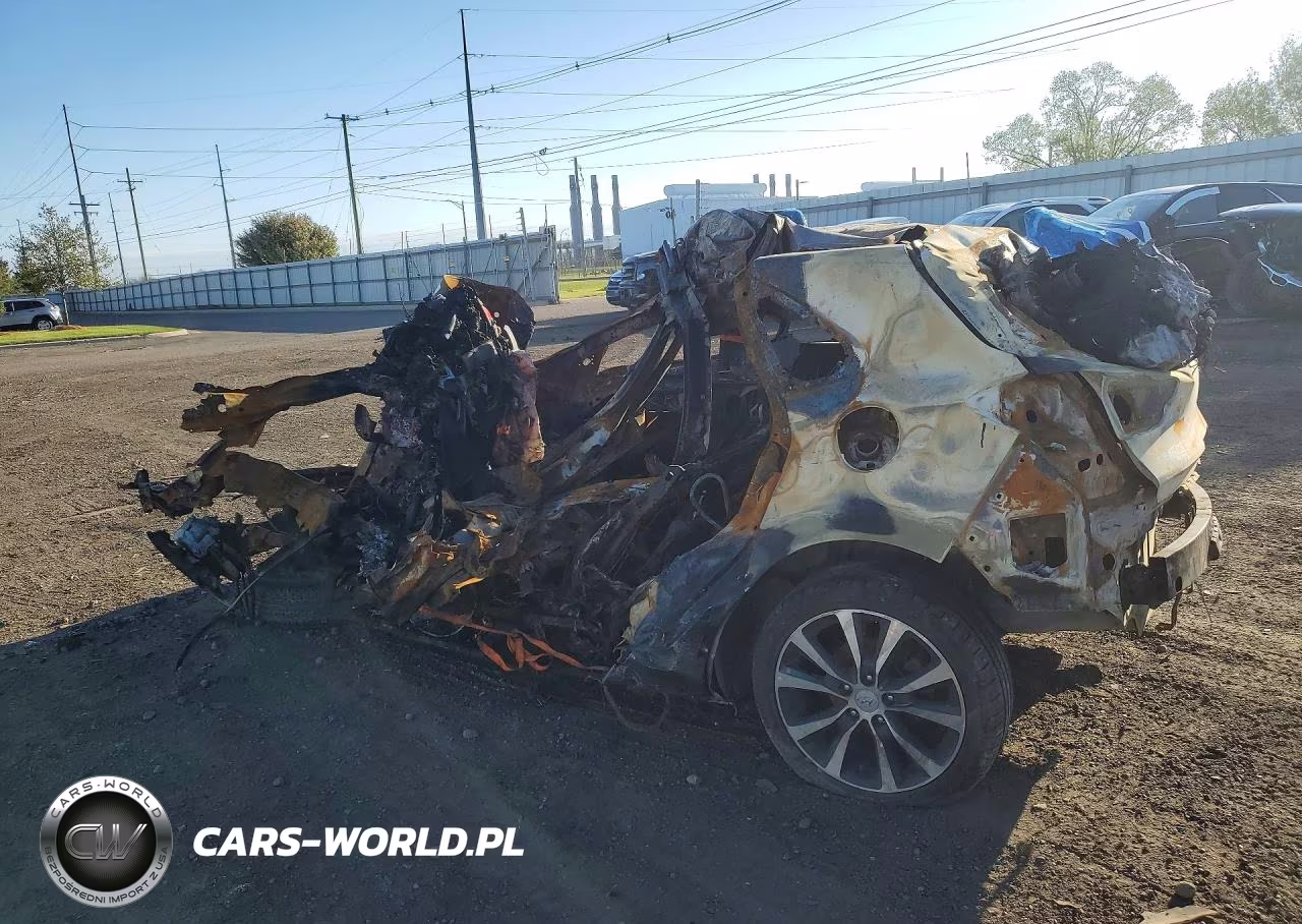 2019 Hyundai Elantra Gt Base VIN:KMHH35LE8KU108727 - 2