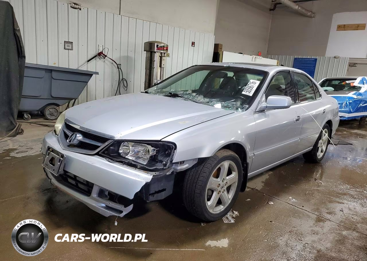 2002 Acura 3.2Tl Type-S
