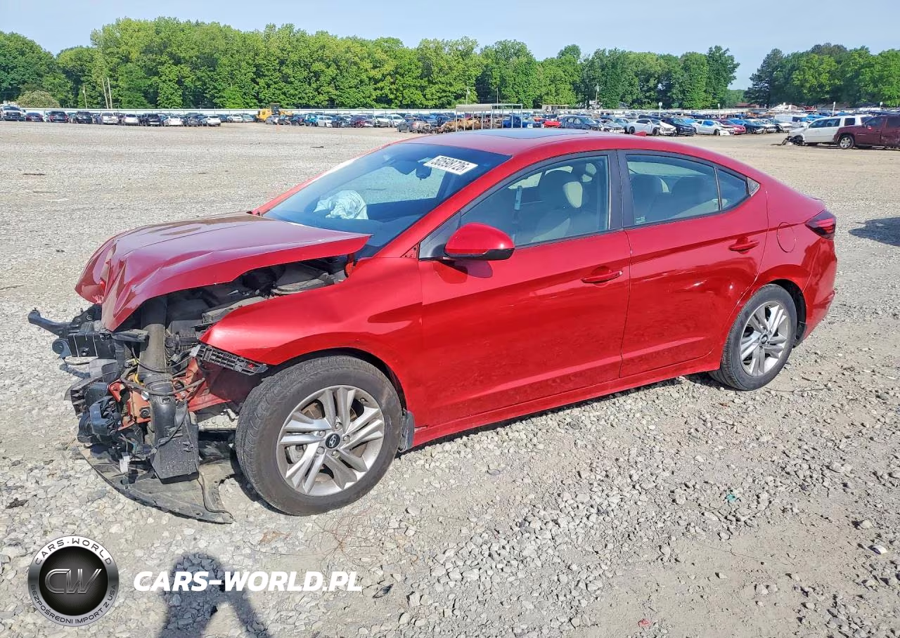 2020 Hyundai Elantra