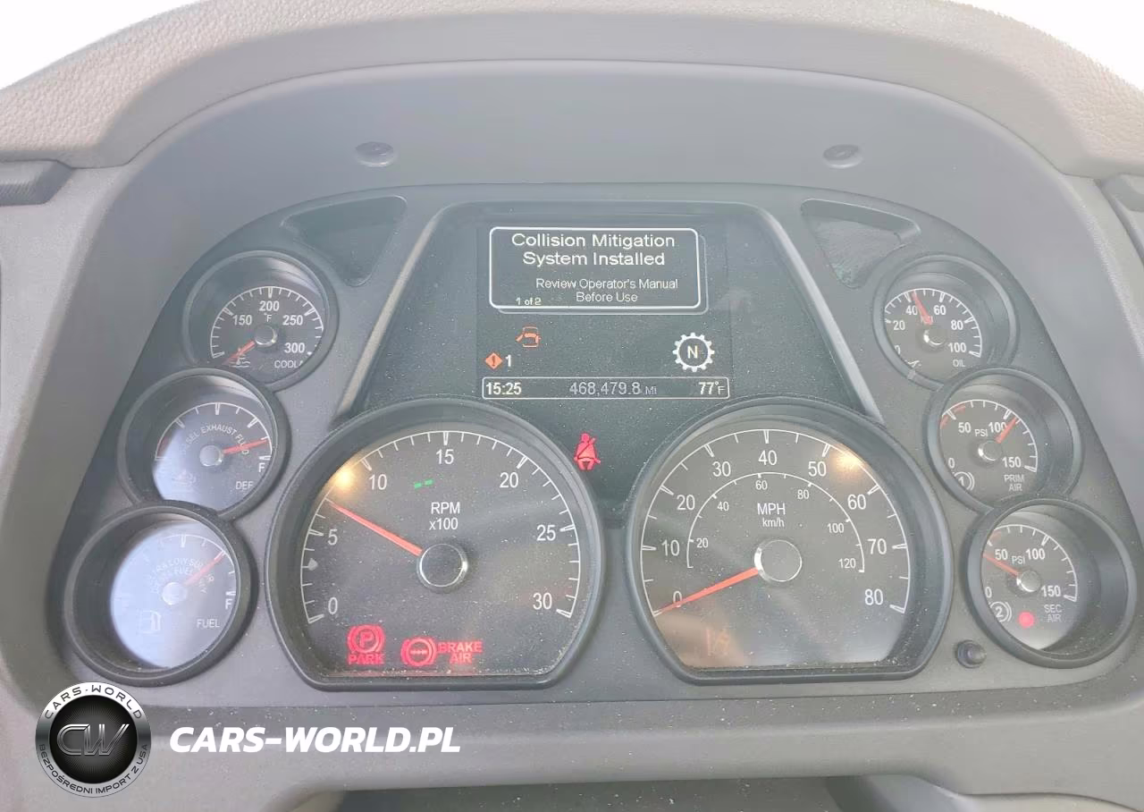 2017 Peterbilt 579 Semi Truck VIN:1XPBA48X3HD428811 - 8