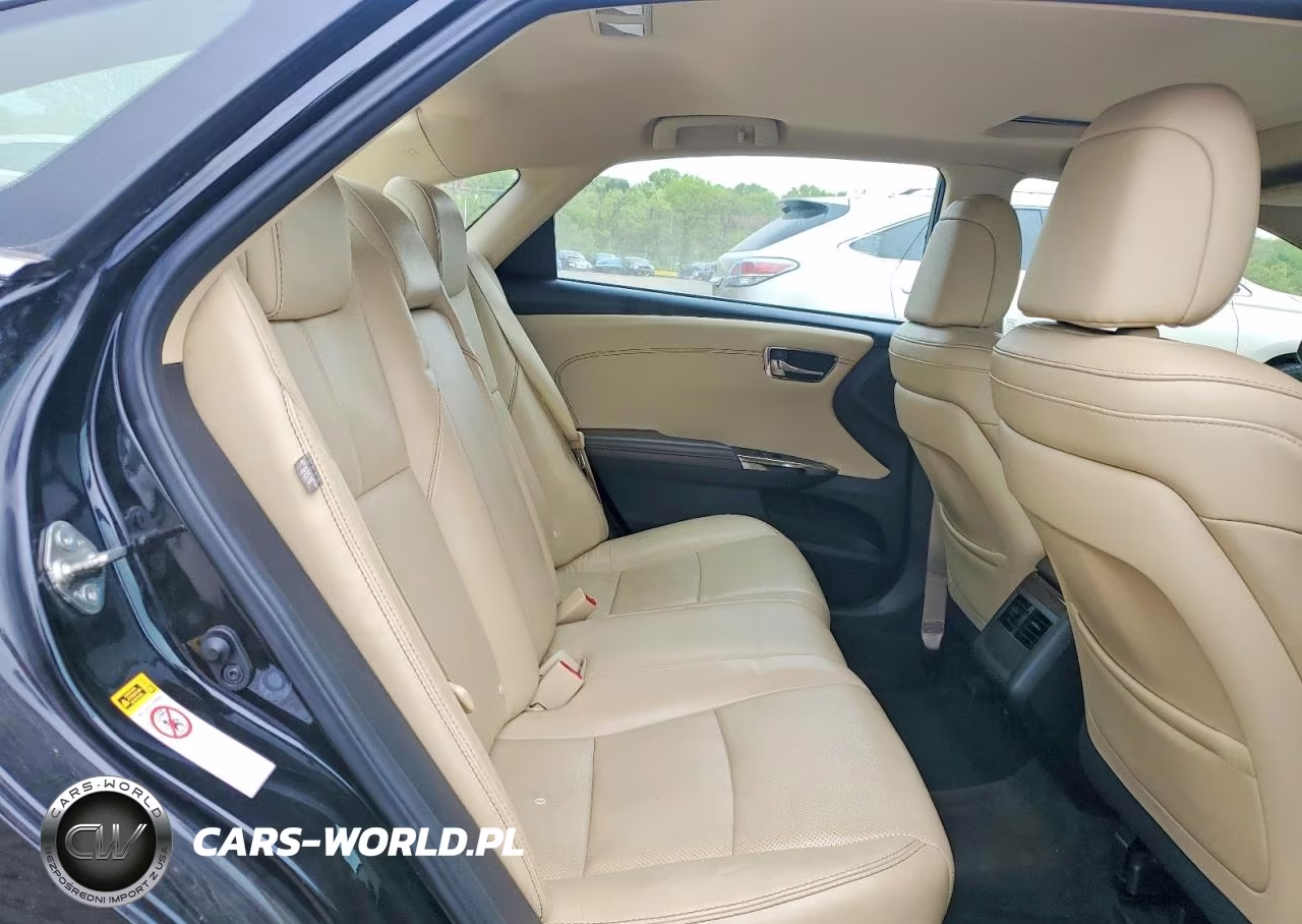 2013 Toyota Avalon Xle VIN:4T1BK1EB5DU010584 - 10