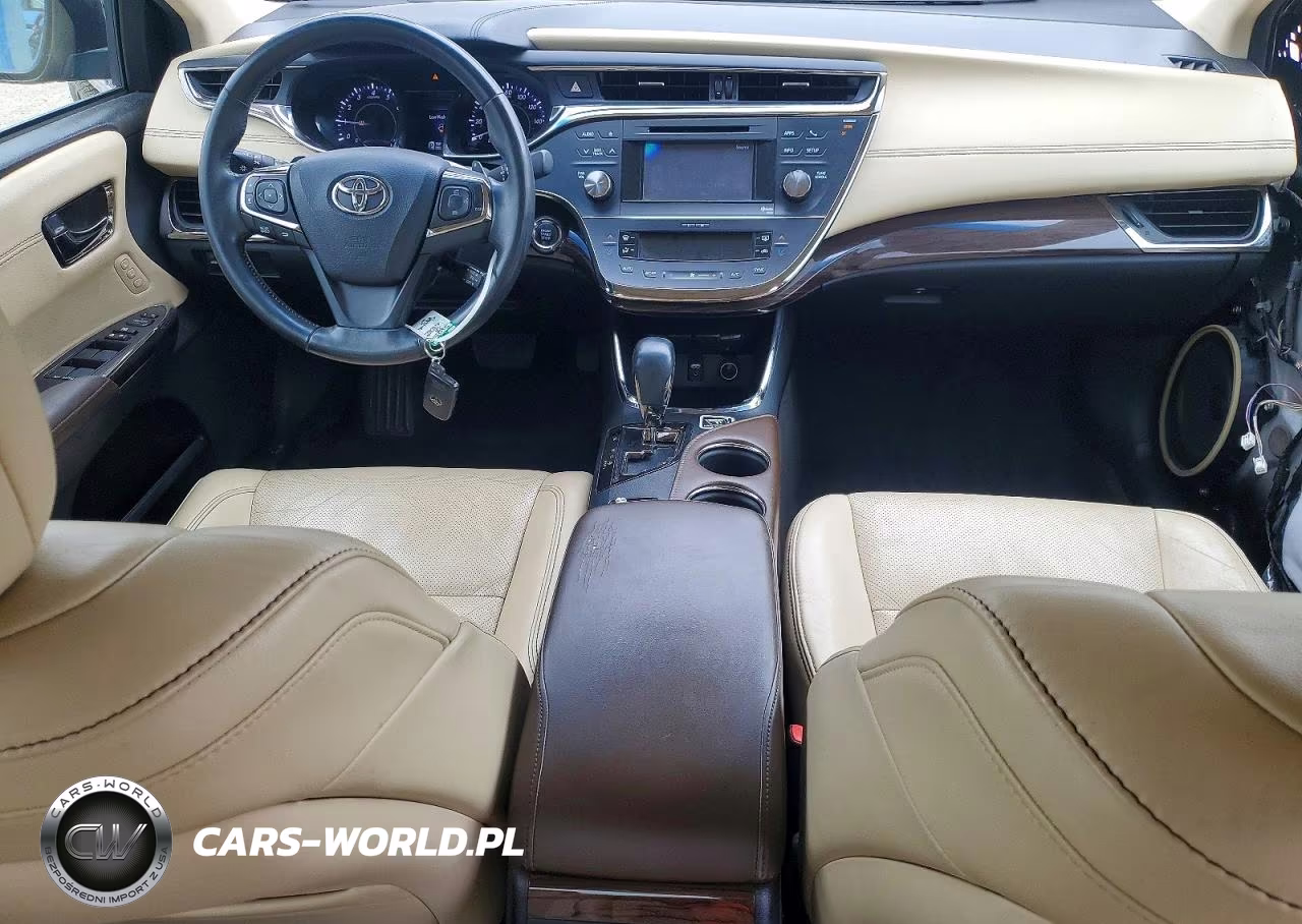 2013 Toyota Avalon Xle VIN:4T1BK1EB5DU010584 - 8