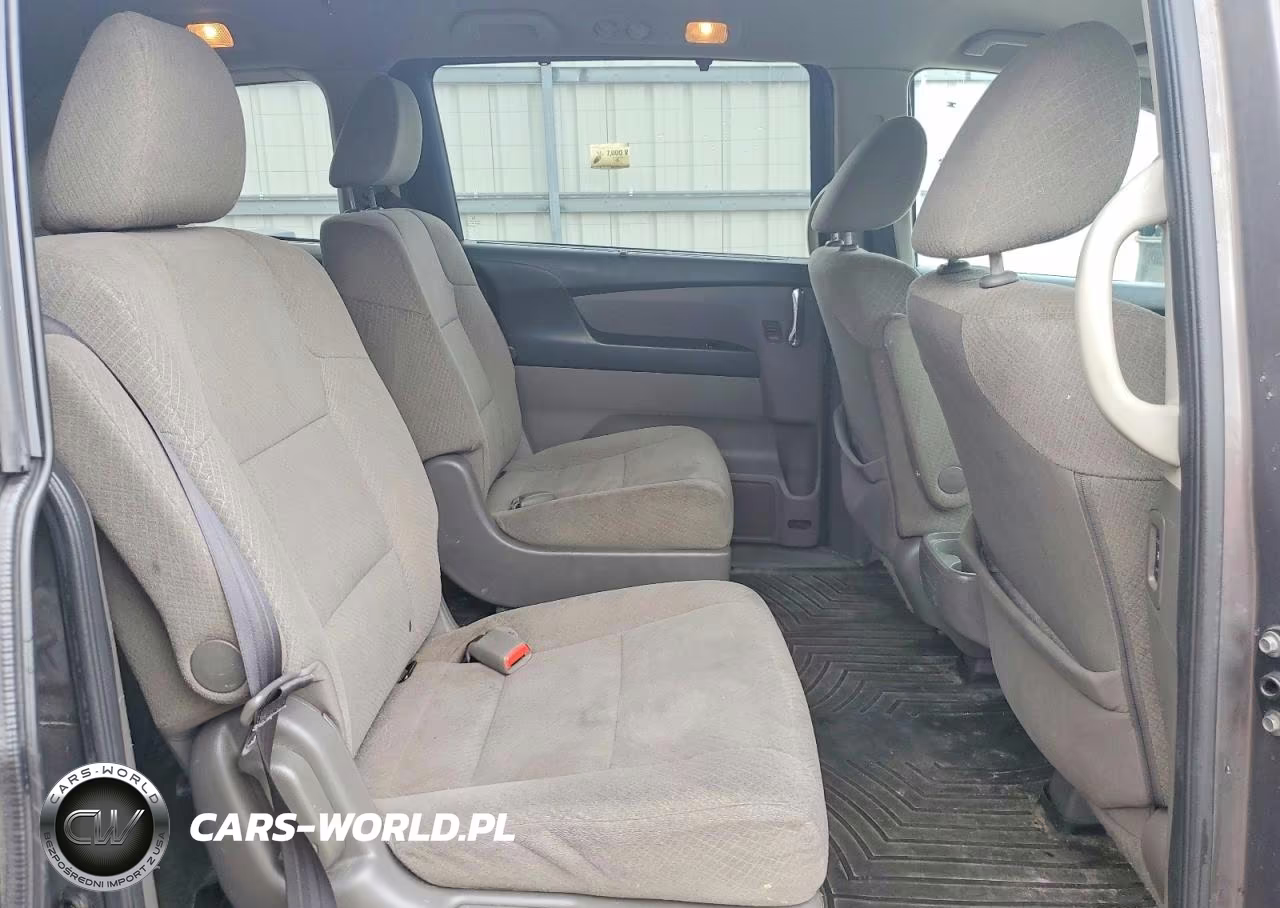 2016 Honda Odyssey Se VIN:5FNRL5H39GB031835 - 11