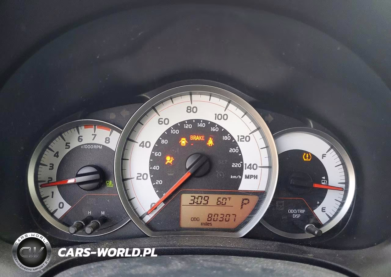 2013 Toyota Yaris 5-Door Se VIN:JTDKTUD38DD549195 - 9