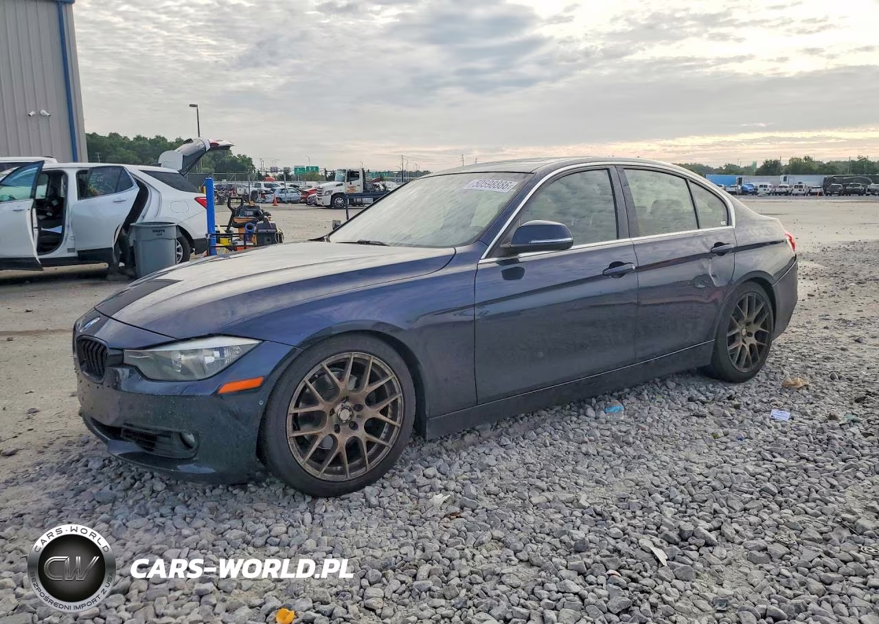 2013 BMW 328 Xi Sulev