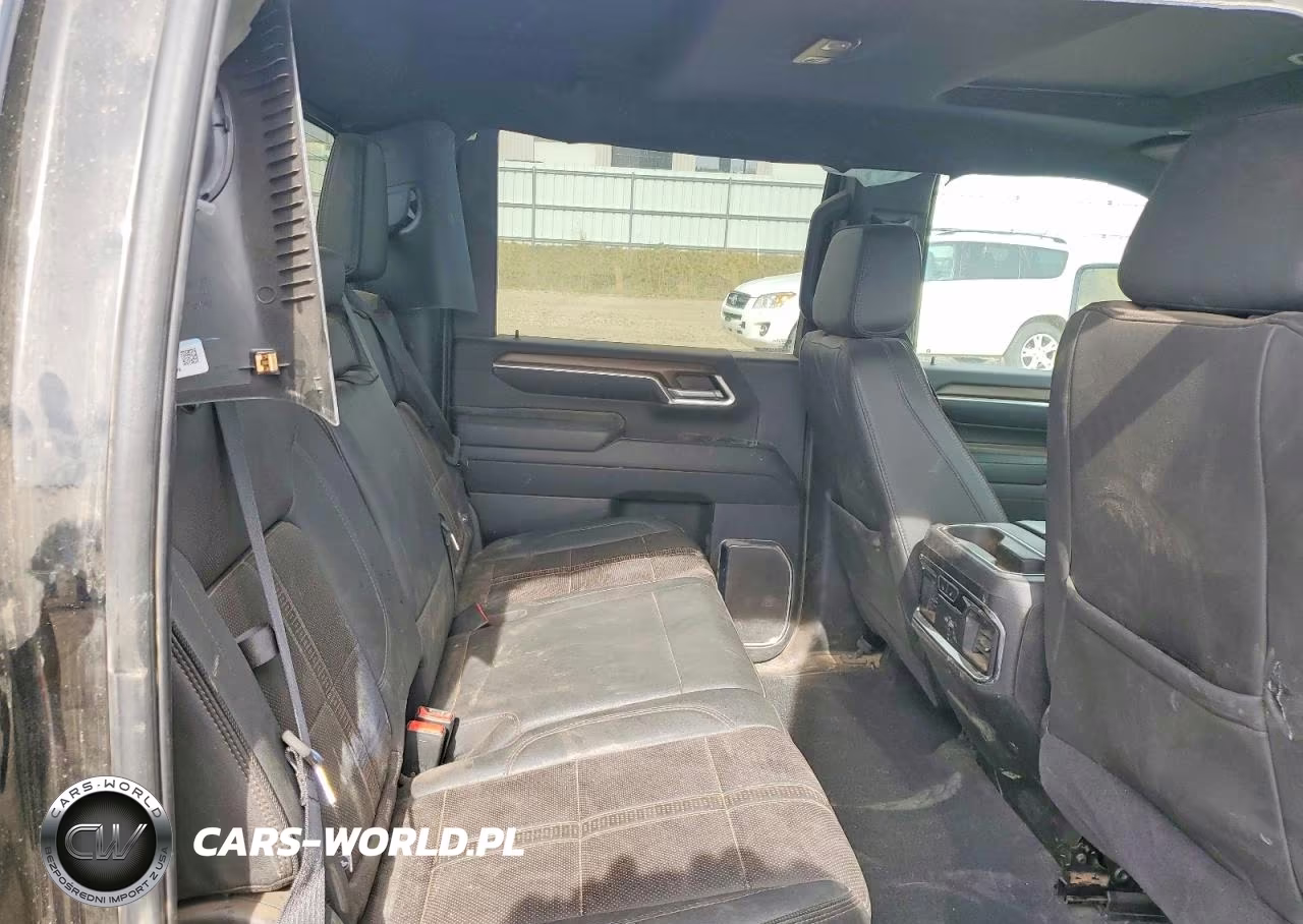 2024 Chevrolet Silverado K3500 High Country VIN:1GC4YVEY3RF405379 - 10