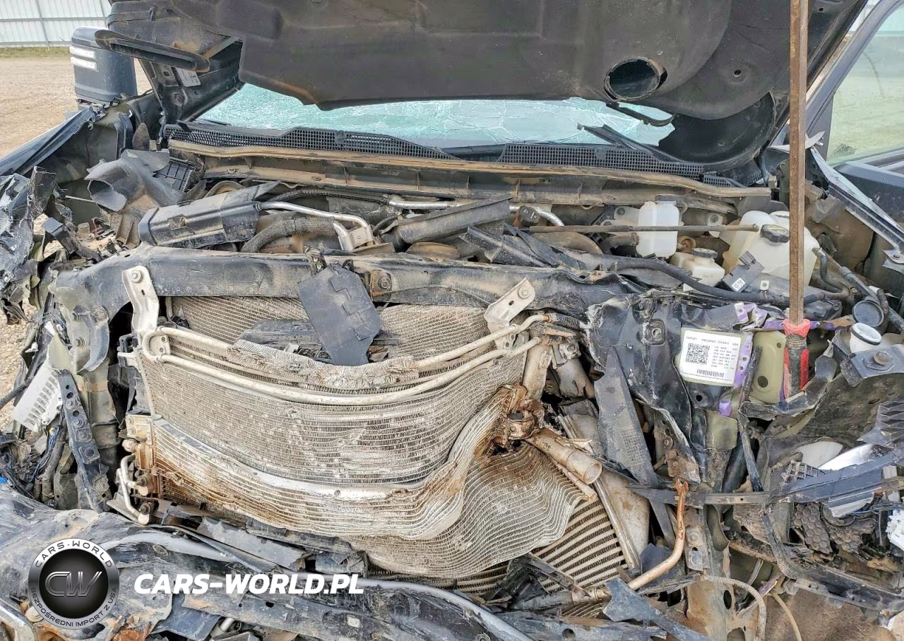 2024 Chevrolet Silverado K3500 High Country VIN:1GC4YVEY3RF405379 - 11