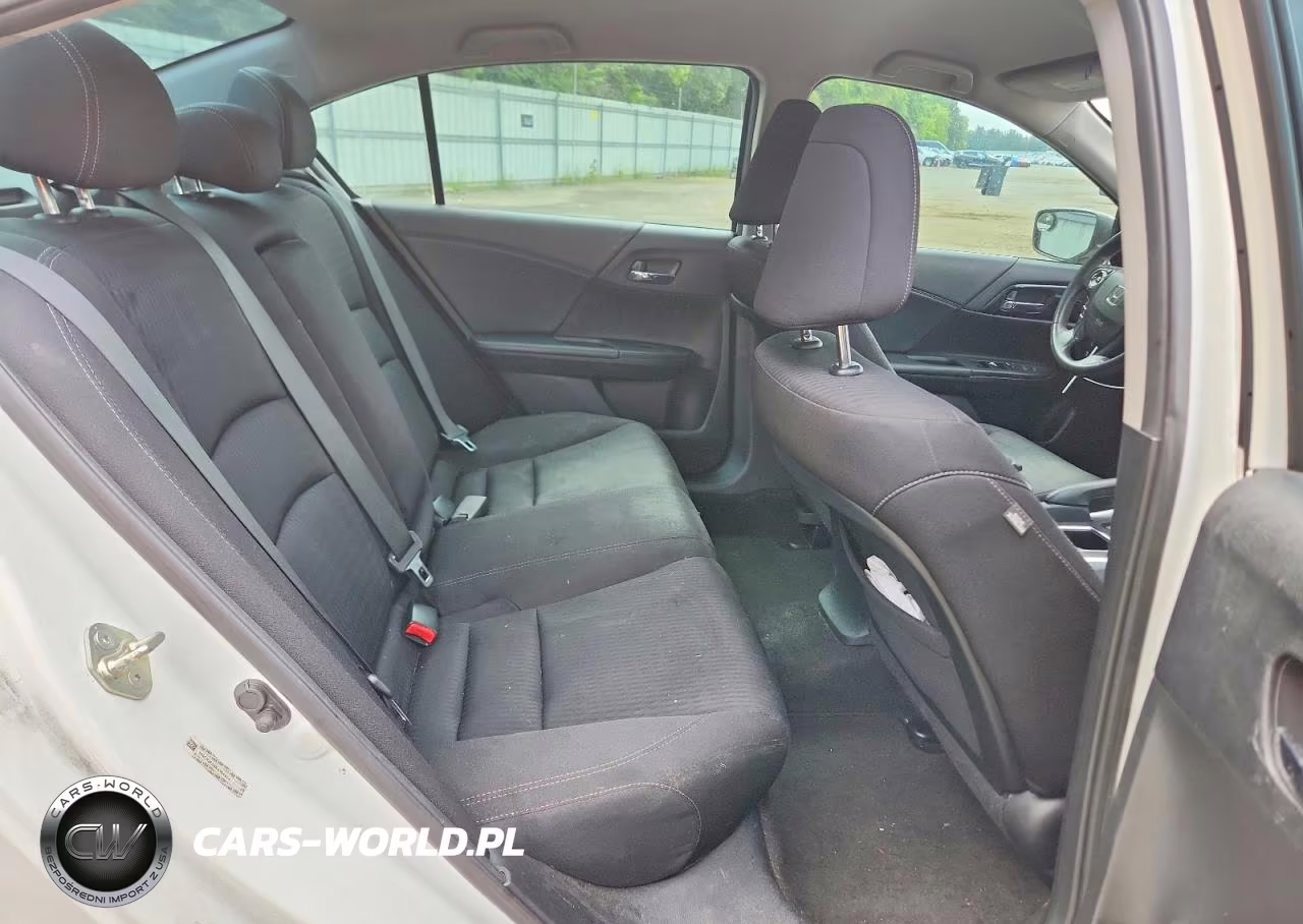 2014 Honda Accord Sport VIN:1HGCR2F58EA104904 - 10