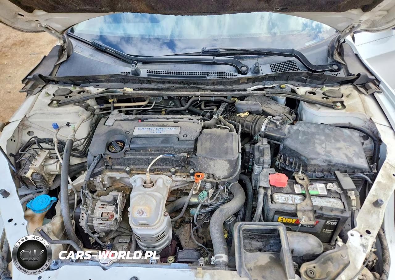 2014 Honda Accord Sport VIN:1HGCR2F58EA104904 - 11