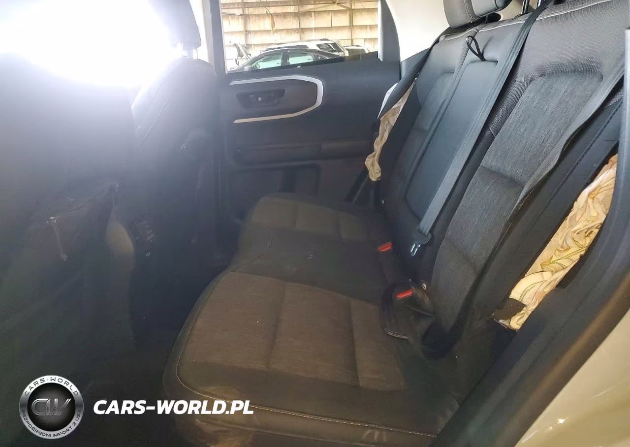 2021 Ford Bronco Sport Big Bend VIN:3FMCR9B61MRA69287 - 10